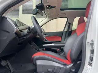 BMW X1 2023 xDrive25Li X Design Suit interior photo 15 BMW X1 2023 xDrive25Li X Design Suit interior photo 15