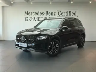 Mercedes-Benz GLB 2024 Restyling GLB 200 Dynamic exterior photo 1 Mercedes-Benz GLB 2024 Restyling GLB 200 Dynamic exterior photo 1