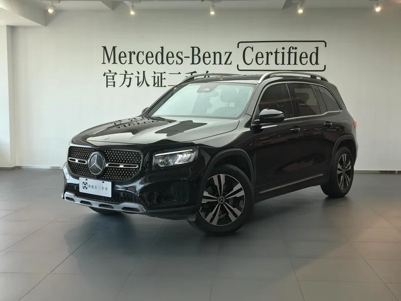 Mercedes-Benz GLB 2024 Restyling GLB 200 Dynamic exterior photo 1 Mercedes-Benz GLB 2024 Restyling GLB 200 Dynamic exterior photo 1