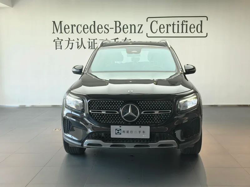 Mercedes-Benz GLB 2024 Restyling GLB 200 Dynamic exterior photo 2 Mercedes-Benz GLB 2024 Restyling GLB 200 Dynamic exterior photo 2