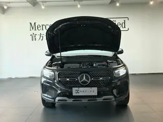 Mercedes-Benz GLB 2024 Restyling GLB 200 Dynamic exterior photo 3 Mercedes-Benz GLB 2024 Restyling GLB 200 Dynamic exterior photo 3