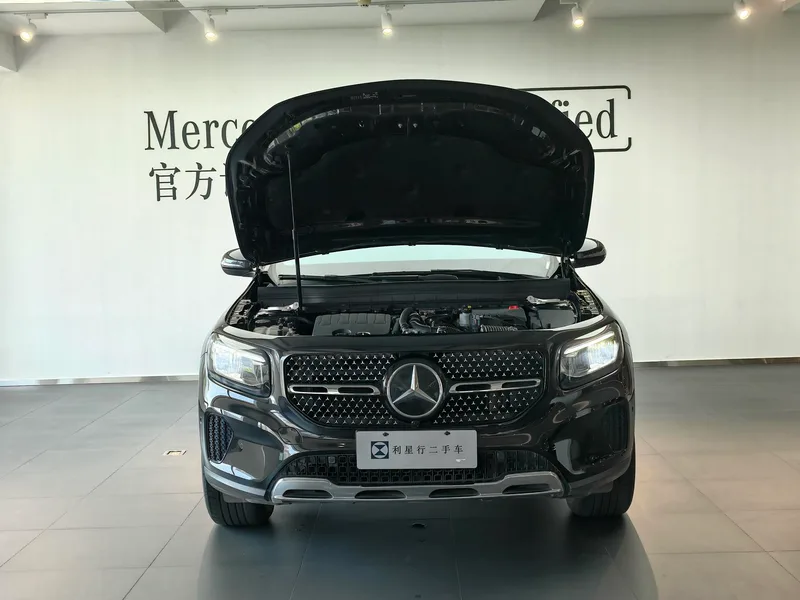 Mercedes-Benz GLB 2024 Restyling GLB 200 Dynamic exterior photo 3 Mercedes-Benz GLB 2024 Restyling GLB 200 Dynamic exterior photo 3