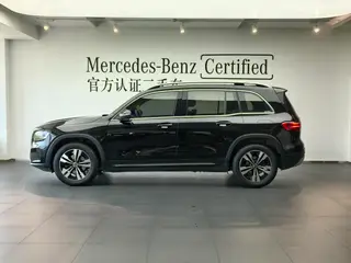 Mercedes-Benz GLB 2024 Restyling GLB 200 Dynamic exterior photo 4 Mercedes-Benz GLB 2024 Restyling GLB 200 Dynamic exterior photo 4