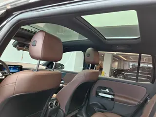 Mercedes-Benz GLB 2024 Restyling GLB 200 Dynamic exterior photo 6 Mercedes-Benz GLB 2024 Restyling GLB 200 Dynamic exterior photo 6