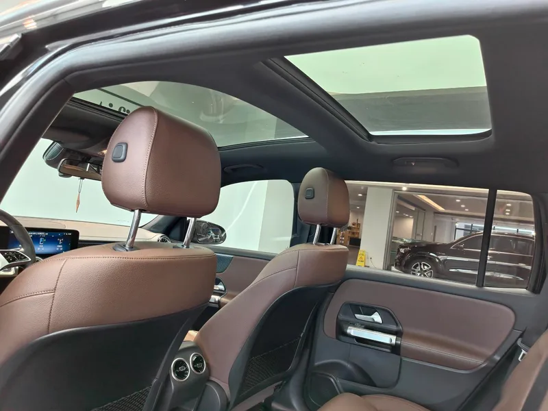 Mercedes-Benz GLB 2024 Restyling GLB 200 Dynamic exterior photo 6 Mercedes-Benz GLB 2024 Restyling GLB 200 Dynamic exterior photo 6