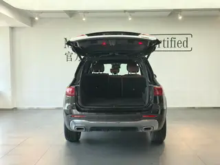 Mercedes-Benz GLB 2024 Restyling GLB 200 Dynamic interior photo 9 Mercedes-Benz GLB 2024 Restyling GLB 200 Dynamic interior photo 9