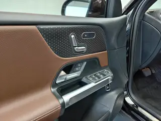 Mercedes-Benz GLB 2024 Restyling GLB 200 Dynamic interior photo 11 Mercedes-Benz GLB 2024 Restyling GLB 200 Dynamic interior photo 11