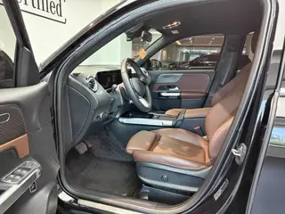 Mercedes-Benz GLB 2024 Restyling GLB 200 Dynamic interior photo 15 Mercedes-Benz GLB 2024 Restyling GLB 200 Dynamic interior photo 15