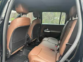Mercedes-Benz GLB 2021 GLB 200 Estilo de moda exterior foto 4 Mercedes-Benz GLB 2021 GLB 200 Estilo de moda exterior foto 4