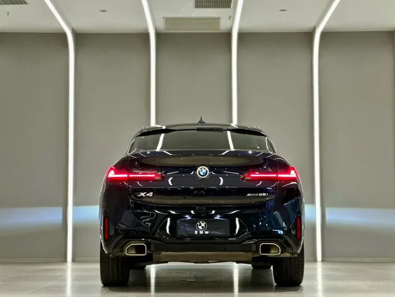 BMW X4 2022 xDrive 25i M Sports suit exterior photo 3 BMW X4 2022 xDrive 25i M Sports suit exterior photo 3