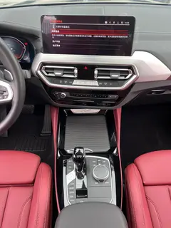 BMW X4 2022 xDrive 25i M Sports suit exterior photo 6