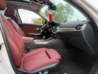 BMW 3 Series 2022 325Li M Sports Night Suit interior photo 12 BMW 3 Series 2022 325Li M Sports Night Suit interior photo 12