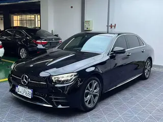 Mercedes-Benz E-Class 2022 Second change E 300 L Luxury type sports car exterior photo 1 Mercedes-Benz E-Class 2022 Second change E 300 L Luxury type sports car exterior photo 1
