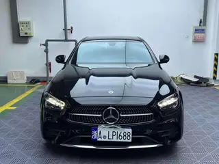 Mercedes-Benz E-Class 2022 Second change E 300 L Luxury type sports car exterior photo 2 Mercedes-Benz E-Class 2022 Second change E 300 L Luxury type sports car exterior photo 2