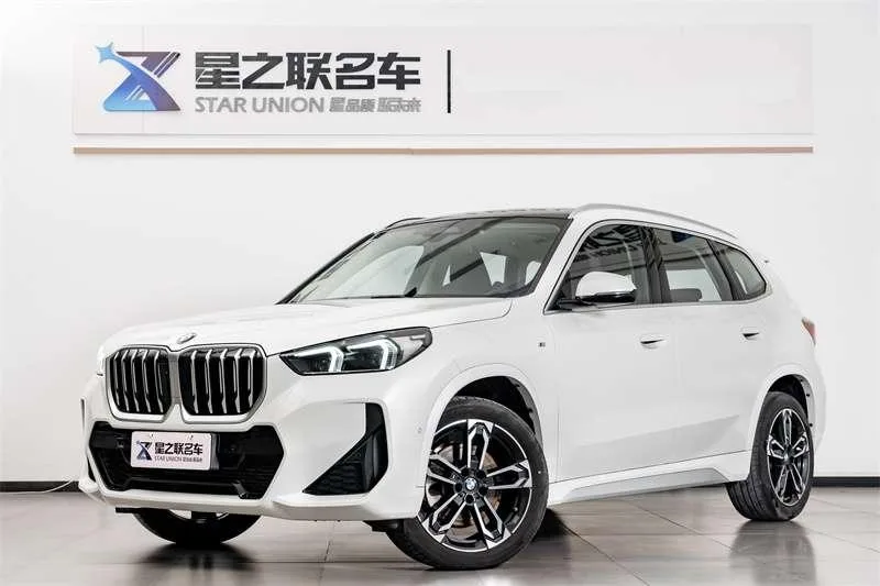 BMW X1 2023 sDrive25Li M Conjunto deportivo exterior foto 1 BMW X1 2023 sDrive25Li M Conjunto deportivo exterior foto 1