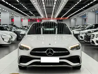 Mercedes-Benz C-Class 2024 C 350 eL extérieur photo 2 Mercedes-Benz C-Class 2024 C 350 eL extérieur photo 2