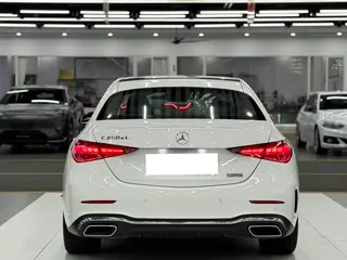 Mercedes-Benz C-Class 2024 C 350 eL extérieur photo 5 Mercedes-Benz C-Class 2024 C 350 eL extérieur photo 5