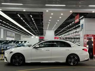 Mercedes-Benz C-Class 2024 C 350 eL extérieur photo 7 Mercedes-Benz C-Class 2024 C 350 eL extérieur photo 7