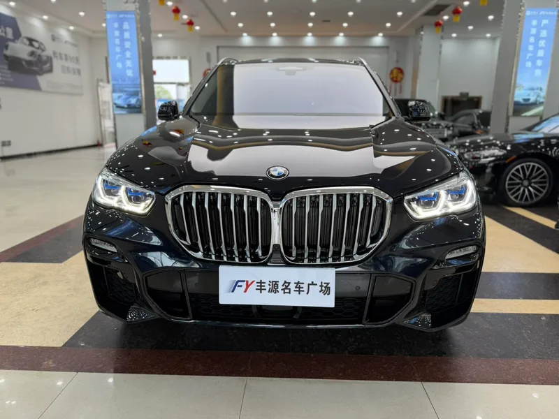 BMW X5 2021 xDrive40i Premium Class M Sports suit exterior photo 2 BMW X5 2021 xDrive40i Premium Class M Sports suit exterior photo 2