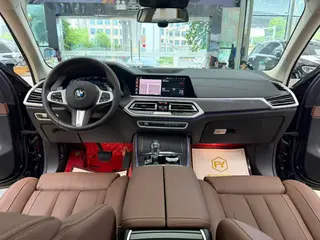 BMW X5 2021 xDrive40i Premium Class M Sports suit interior photo 12 BMW X5 2021 xDrive40i Premium Class M Sports suit interior photo 12