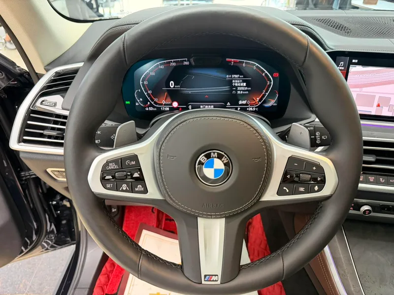 BMW X5 2021 xDrive40i Premium Class M Sports suit interior photo 17 BMW X5 2021 xDrive40i Premium Class M Sports suit interior photo 17