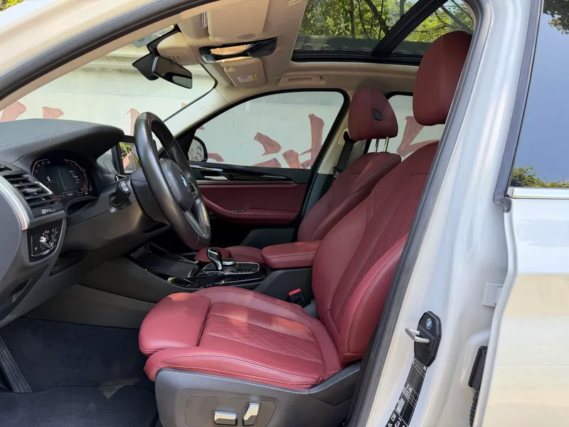 BMW X3 2022 xDrive25i M Sports suit exterior photo 5 BMW X3 2022 xDrive25i M Sports suit exterior photo 5