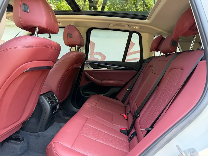 BMW X3 2022 xDrive25i M Sports suit exterior photo 6 BMW X3 2022 xDrive25i M Sports suit exterior photo 6