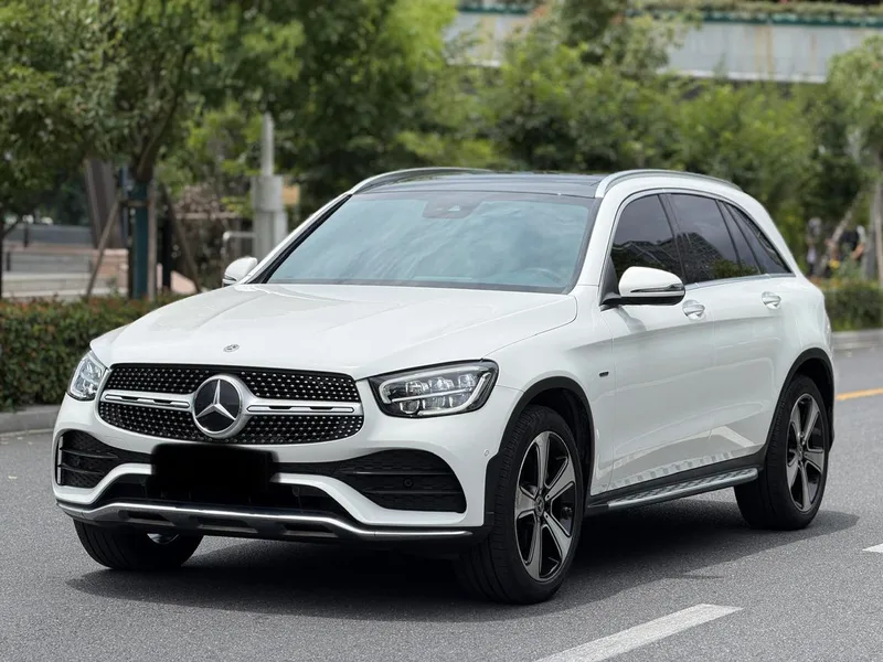 Mercedes-Benz GLC 2022 Mise à jour GLC 300 L 4MATIC Version dynamique de Zhenzang extérieur photo 1 Mercedes-Benz GLC 2022 Mise à jour GLC 300 L 4MATIC Version dynamique de Zhenzang extérieur photo 1