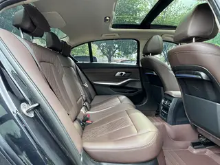 BMW 3 Series 2022 320Li M Sports suit exterior photo 9 BMW 3 Series 2022 320Li M Sports suit exterior photo 9