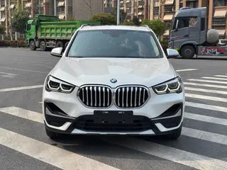 BMW X1 2022 sDrive20Li Fashionable exterior photo 2 BMW X1 2022 sDrive20Li Fashionable exterior photo 2