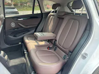 BMW X1 2022 sDrive20Li Fashionable interior photo 11 BMW X1 2022 sDrive20Li Fashionable interior photo 11