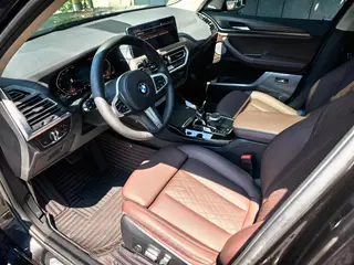 BMW X3 2022 xDrive30i Líder M Traje de noche Yao exterior foto 7 BMW X3 2022 xDrive30i Líder M Traje de noche Yao exterior foto 7
