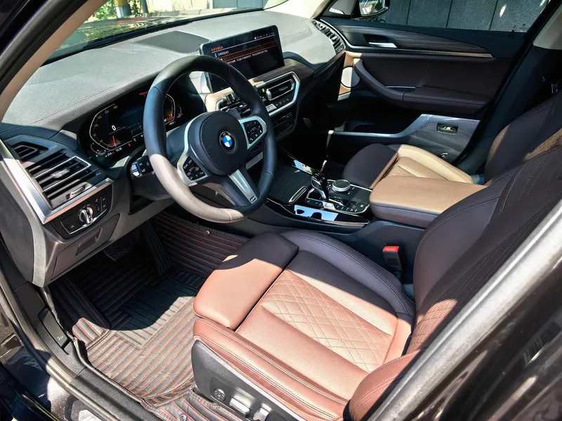 BMW X3 2022 xDrive30i Líder M Traje de noche Yao exterior foto 7 BMW X3 2022 xDrive30i Líder M Traje de noche Yao exterior foto 7
