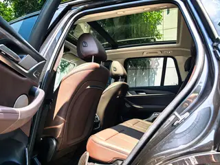 BMW X3 2022 xDrive30i Líder M Traje de noche Yao interior foto 17 BMW X3 2022 xDrive30i Líder M Traje de noche Yao interior foto 17