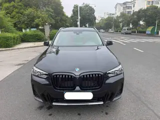BMW X3 2022 Restyling xDrive25i M Sports suit exterior photo 2 BMW X3 2022 Restyling xDrive25i M Sports suit exterior photo 2