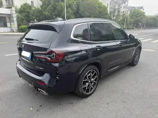 BMW X3 2022 Restyling xDrive25i M Sports suit exterior photo 5 BMW X3 2022 Restyling xDrive25i M Sports suit exterior photo 5