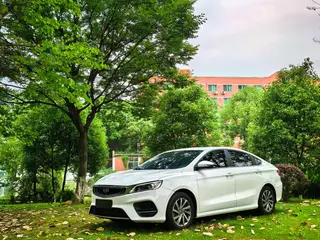 Geely Binrui 2020 200T DCT Comfortable exterior photo 1 Geely Binrui 2020 200T DCT Comfortable exterior photo 1
