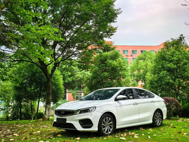Geely Binrui 2020 200T DCT Comfortable exterior photo 1 Geely Binrui 2020 200T DCT Comfortable exterior photo 1