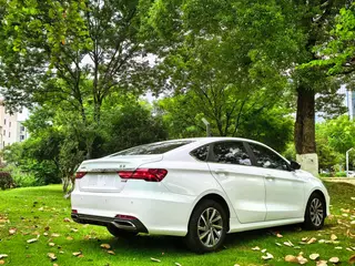Geely Binrui 2020 200T DCT Comfortable exterior photo 5 Geely Binrui 2020 200T DCT Comfortable exterior photo 5