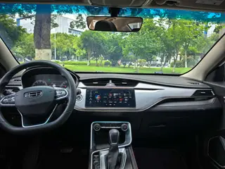 Geely Binrui 2020 200T DCT Comfortable interior photo 10 Geely Binrui 2020 200T DCT Comfortable interior photo 10