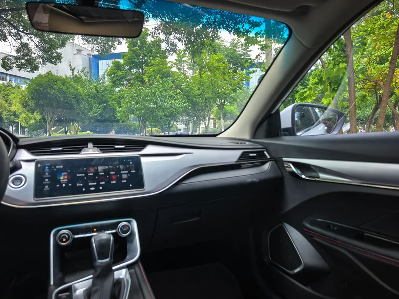 Geely Binrui 2020 200T DCT Comfortable interior photo 12 Geely Binrui 2020 200T DCT Comfortable interior photo 12