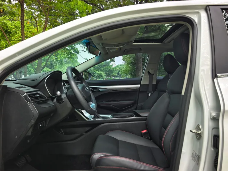 Geely Binrui 2020 200T DCT Comfortable interior photo 14 Geely Binrui 2020 200T DCT Comfortable interior photo 14