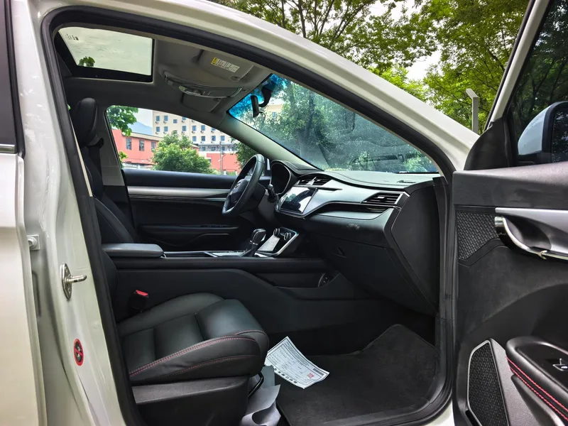 Geely Binrui 2020 200T DCT Comfortable interior photo 15 Geely Binrui 2020 200T DCT Comfortable interior photo 15