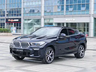 BMW X6 2021 xDrive40i Премиум-класса M Спортивный костюм