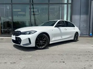 BMW 3 Series 2023 325Li M Sports Night Suit exterior photo 1 BMW 3 Series 2023 325Li M Sports Night Suit exterior photo 1