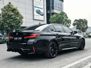 BMW 5 Series 2022 Restyling 530Li Premium Class M Sports suit exterior photo 4 BMW 5 Series 2022 Restyling 530Li Premium Class M Sports suit exterior photo 4