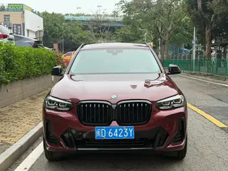 BMW X3 2022 Reforma xDrive30i Líder M Traje de noche Yao exterior foto 2 BMW X3 2022 Reforma xDrive30i Líder M Traje de noche Yao exterior foto 2