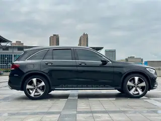 Mercedes-Benz GLC 2022 Restyling GLC 300 L 4MATIC Luxury type exterior photo 6 Mercedes-Benz GLC 2022 Restyling GLC 300 L 4MATIC Luxury type exterior photo 6