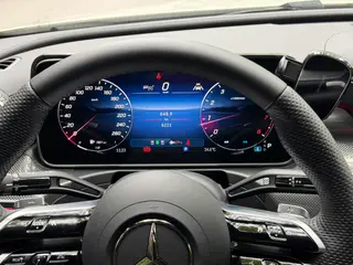 Mercedes-Benz C-Class 2025 C 260 L Sports version interior photo 16