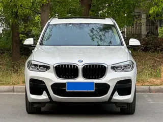 BMW X3 2021 Restyling xDrive28i M Sports suit exterior photo 3 BMW X3 2021 Restyling xDrive28i M Sports suit exterior photo 3